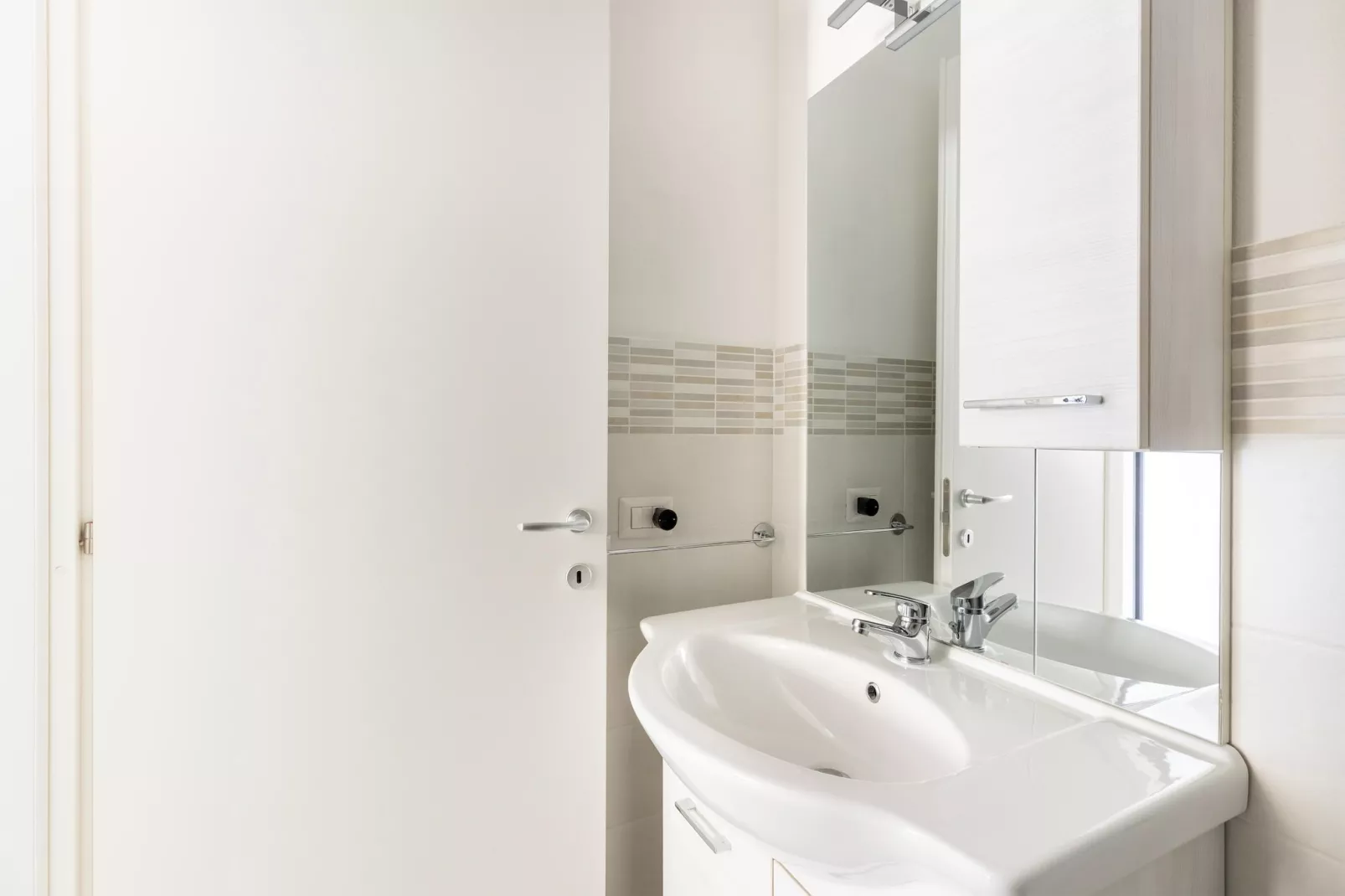 APPARTAMENTO SMERALDO PT-Badkamer