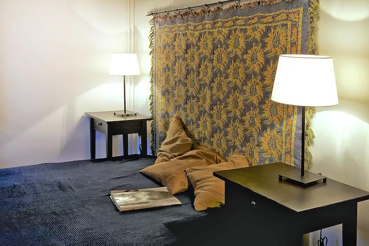 Dom wakacyjny w Sasinie dla max 6 osób-Slaapkamer