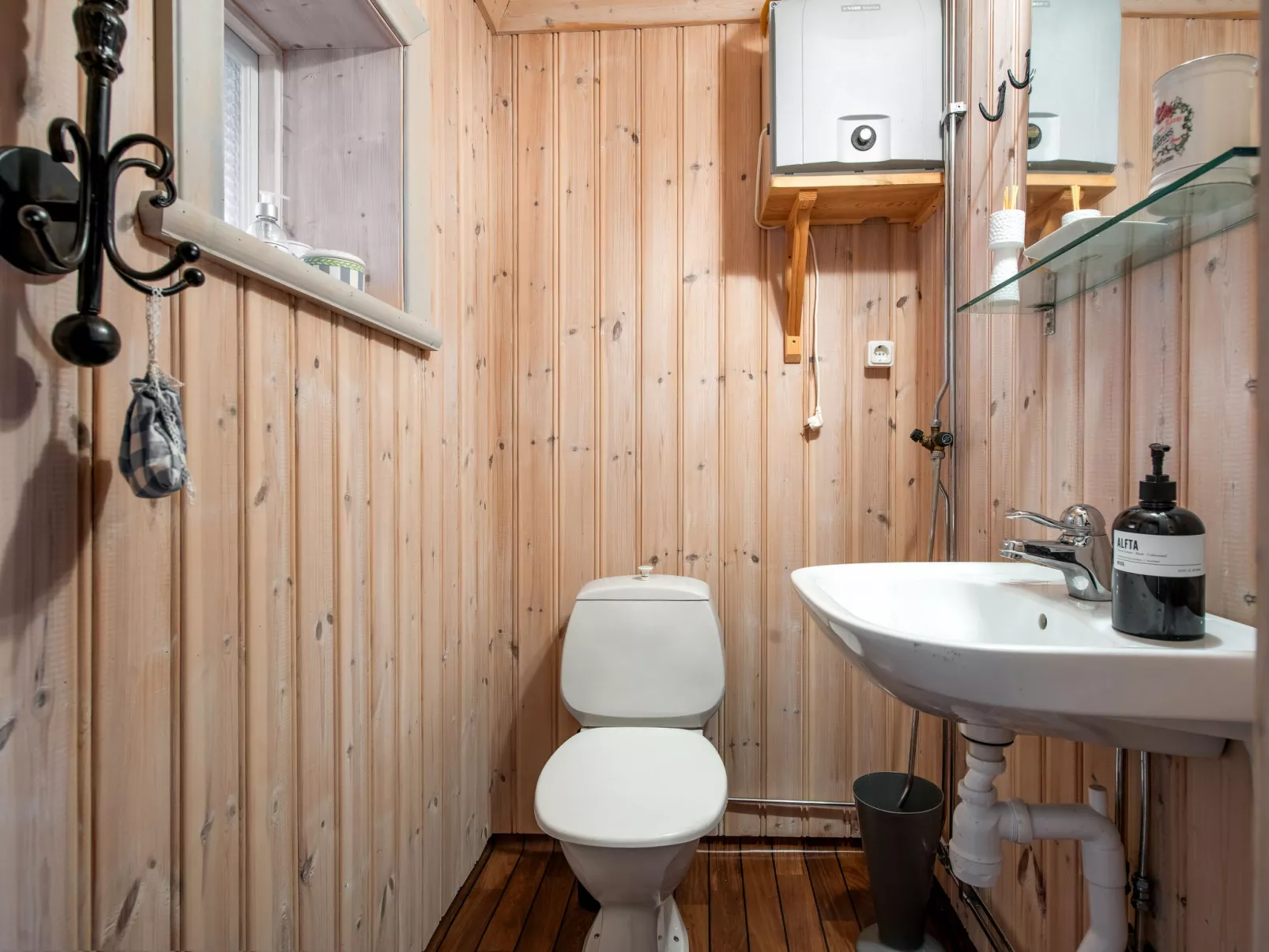 Viksjö Utsikten-Binnen