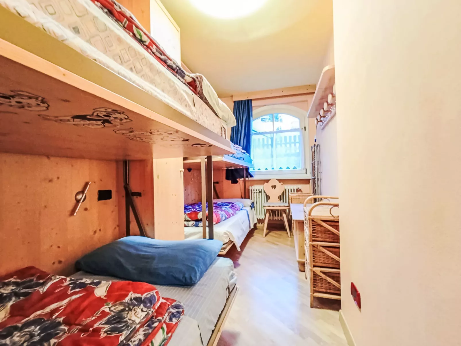 Appartamento Ghezzi-Binnen