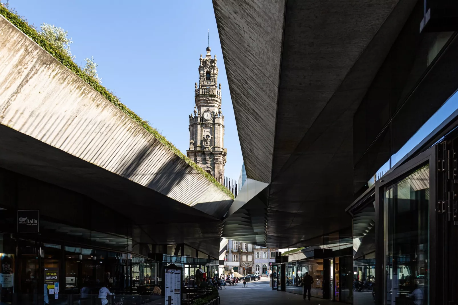 Iconic Nightlife Studio 304-Buitenlucht