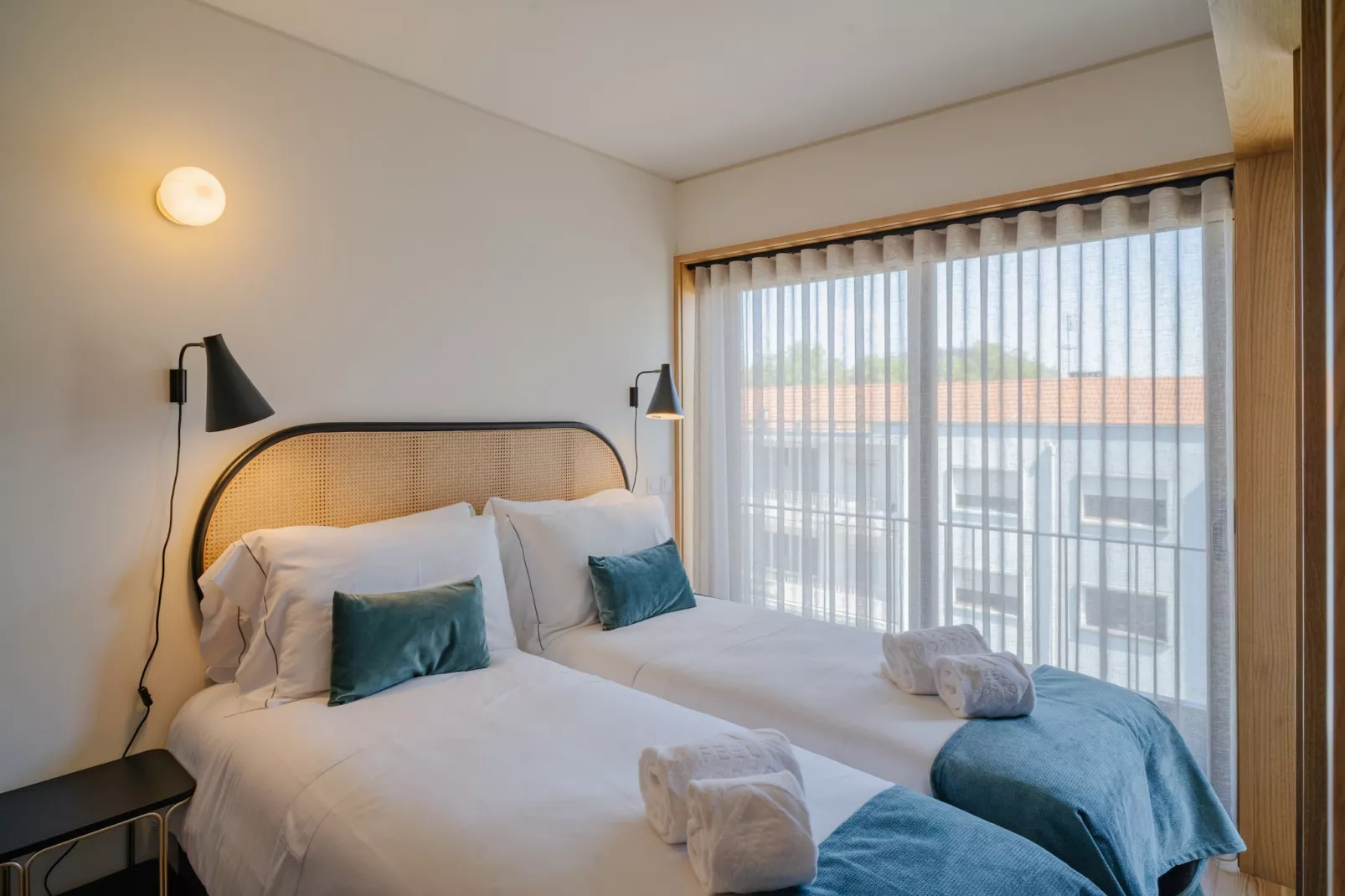 Feel Corporate Housing Campanhã 07-Slaapkamer