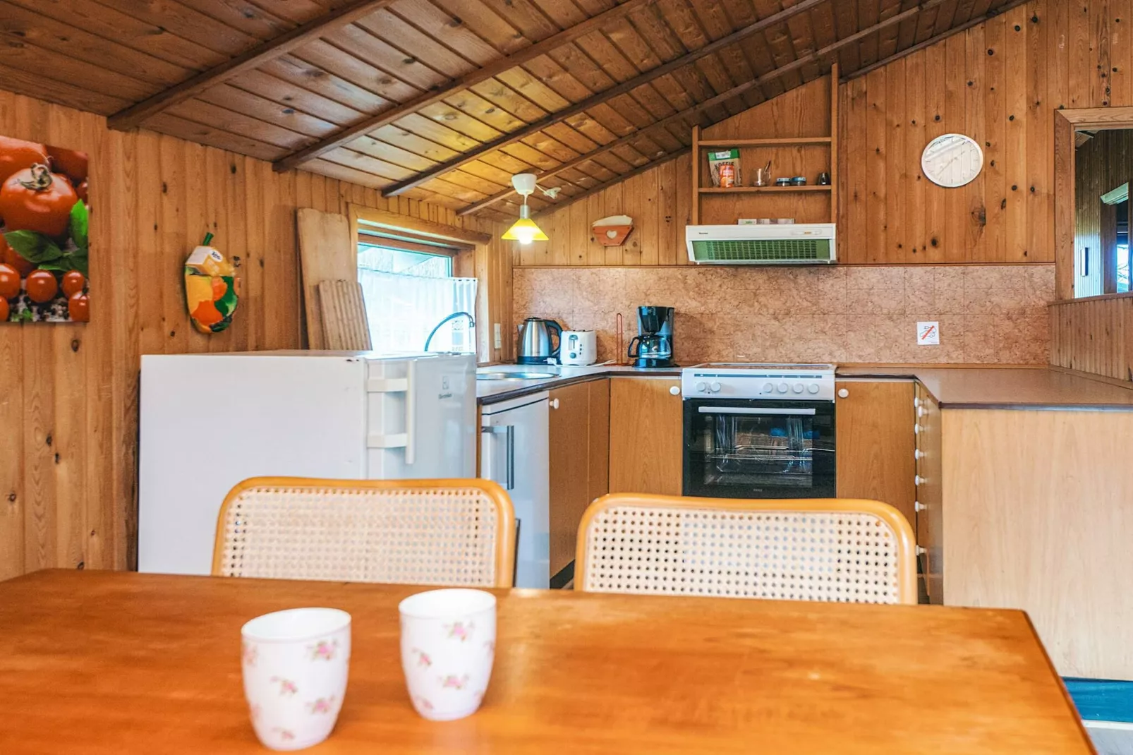 Kustcharme in Binderup-By Traum-Binnen