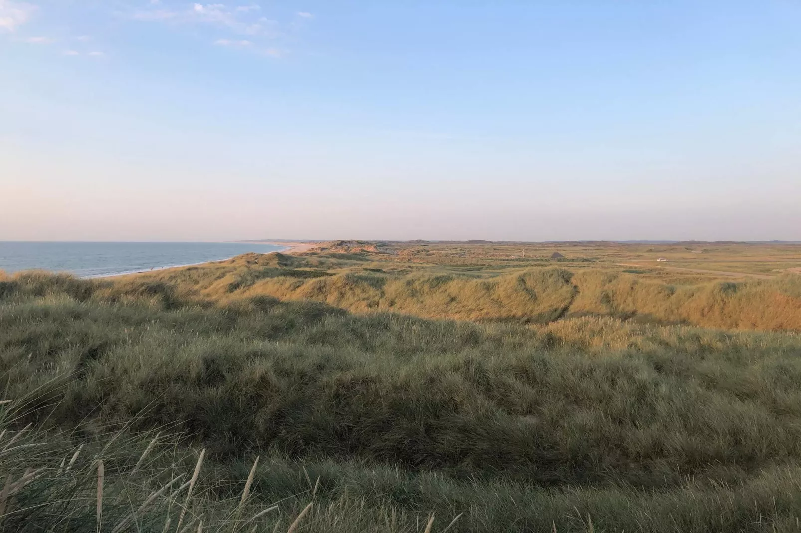 6 persoons vakantie huis in Thisted-Waterzicht