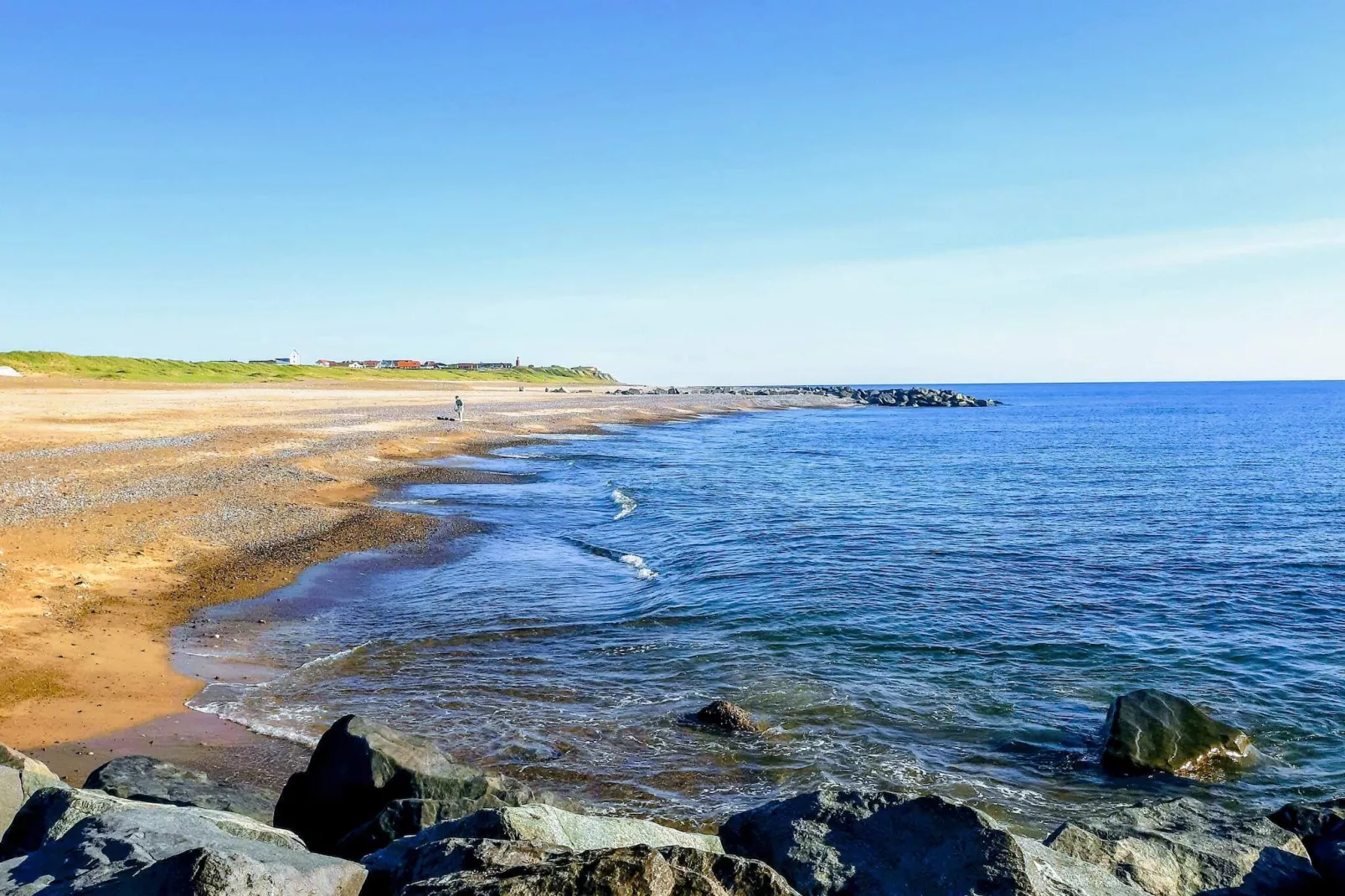 6 persoons vakantie huis in Lemvig-Waterzicht