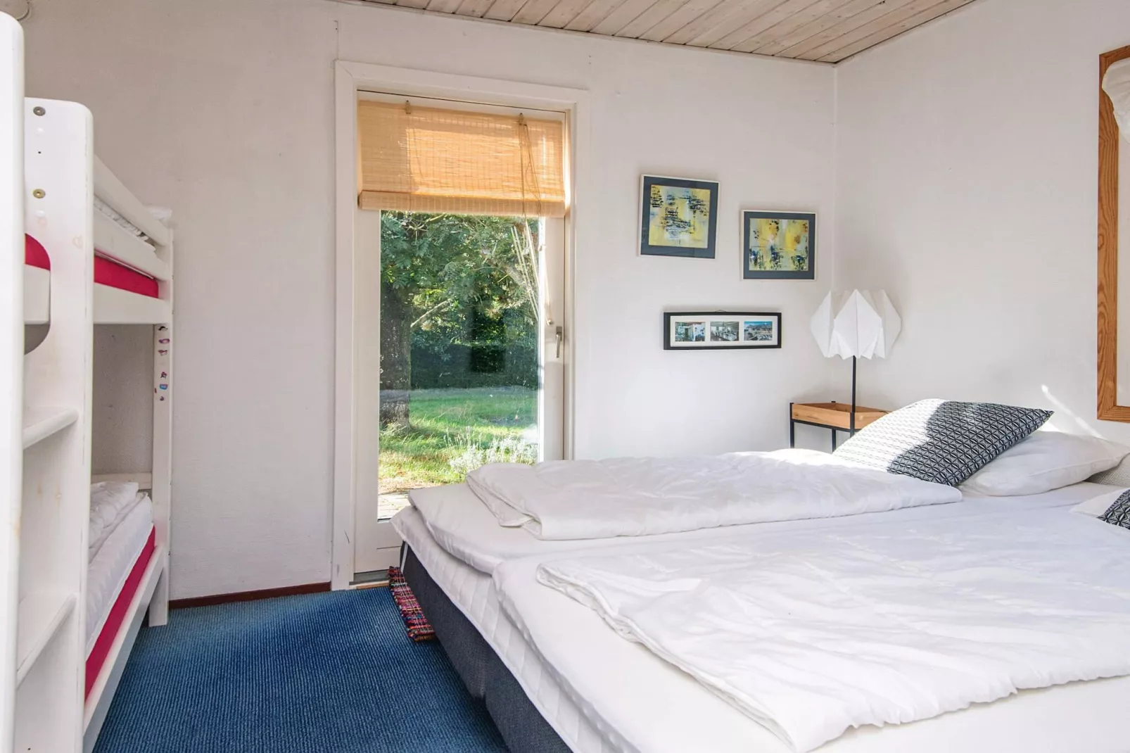 6 persoons vakantie huis in Hemmet-Binnen