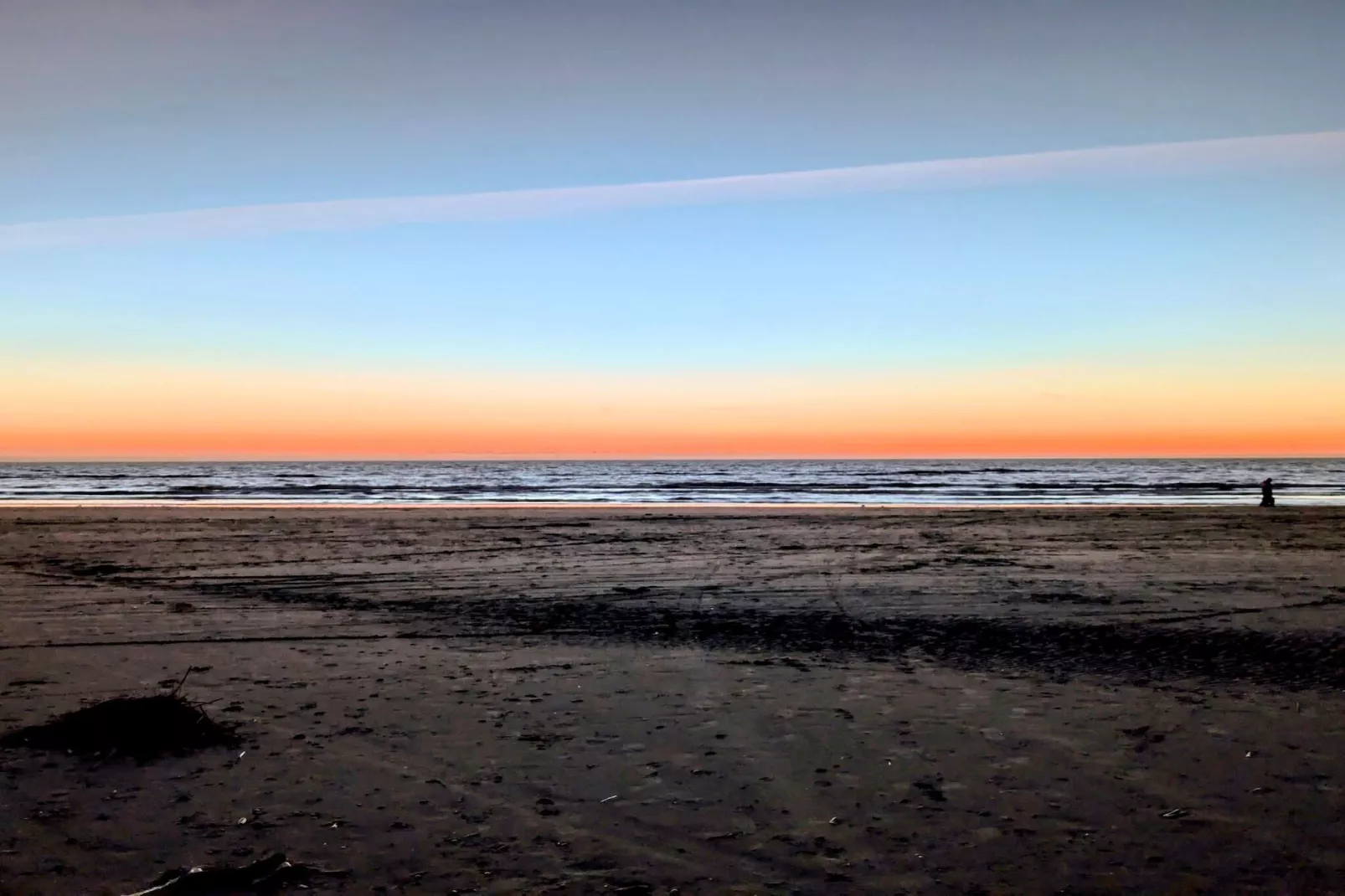 16 persoons vakantie huis in Rømø-Waterzicht