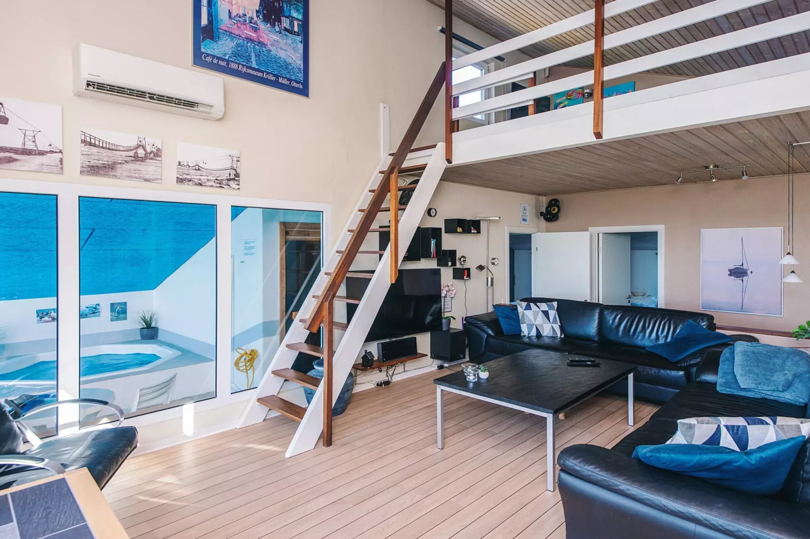 10 persoons vakantie huis in Ebeltoft