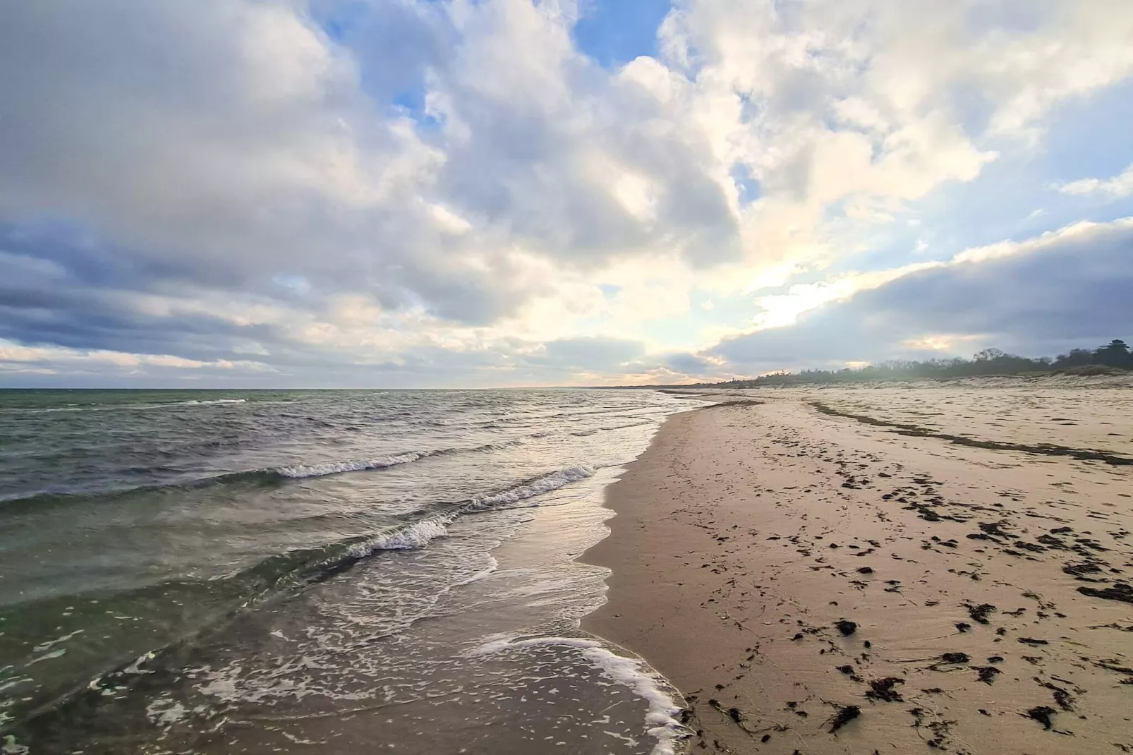 8 persoons vakantie huis in Væggerløse-Waterzicht