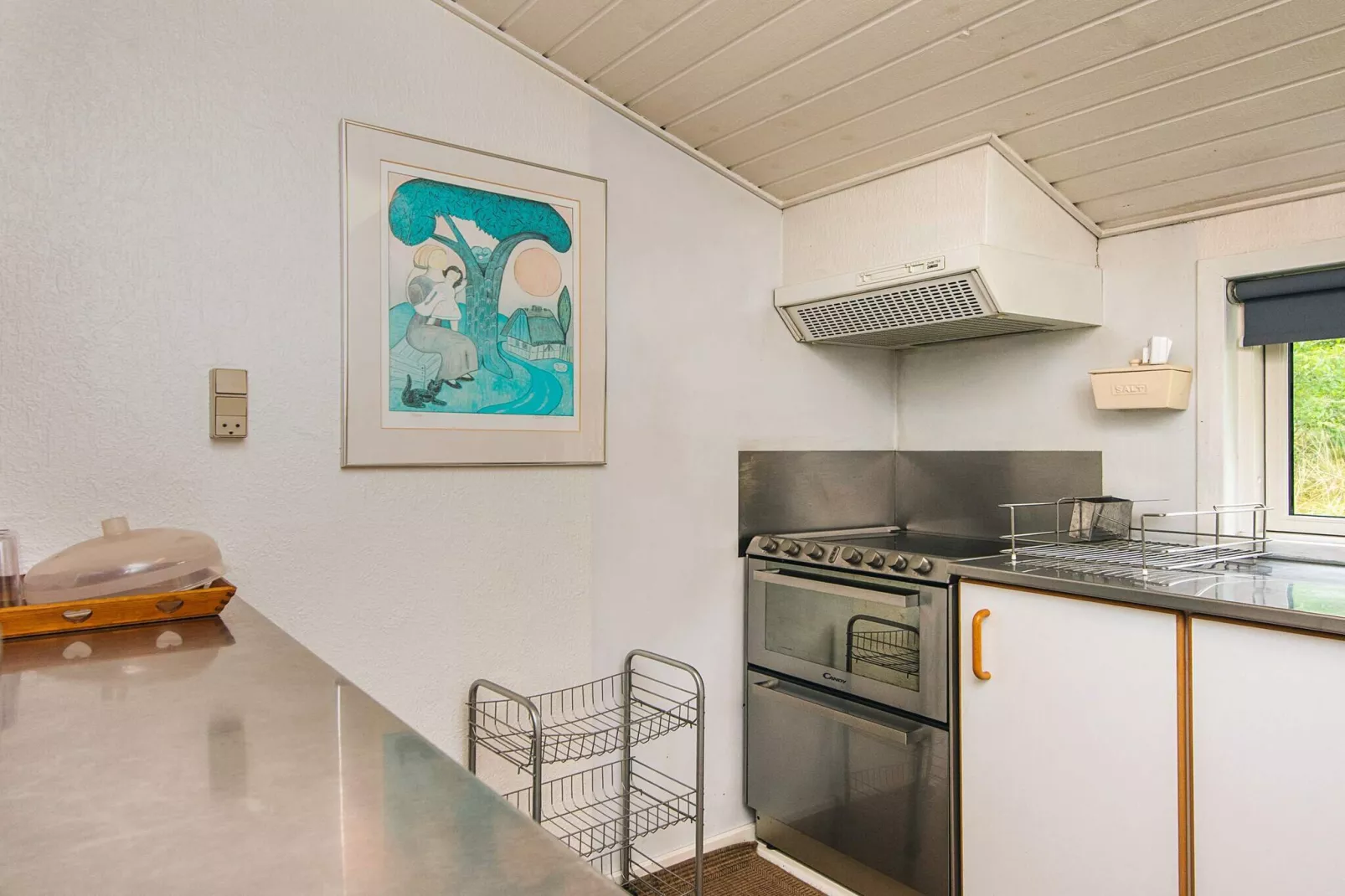 6 persoons vakantie huis in Blåvand-Binnen