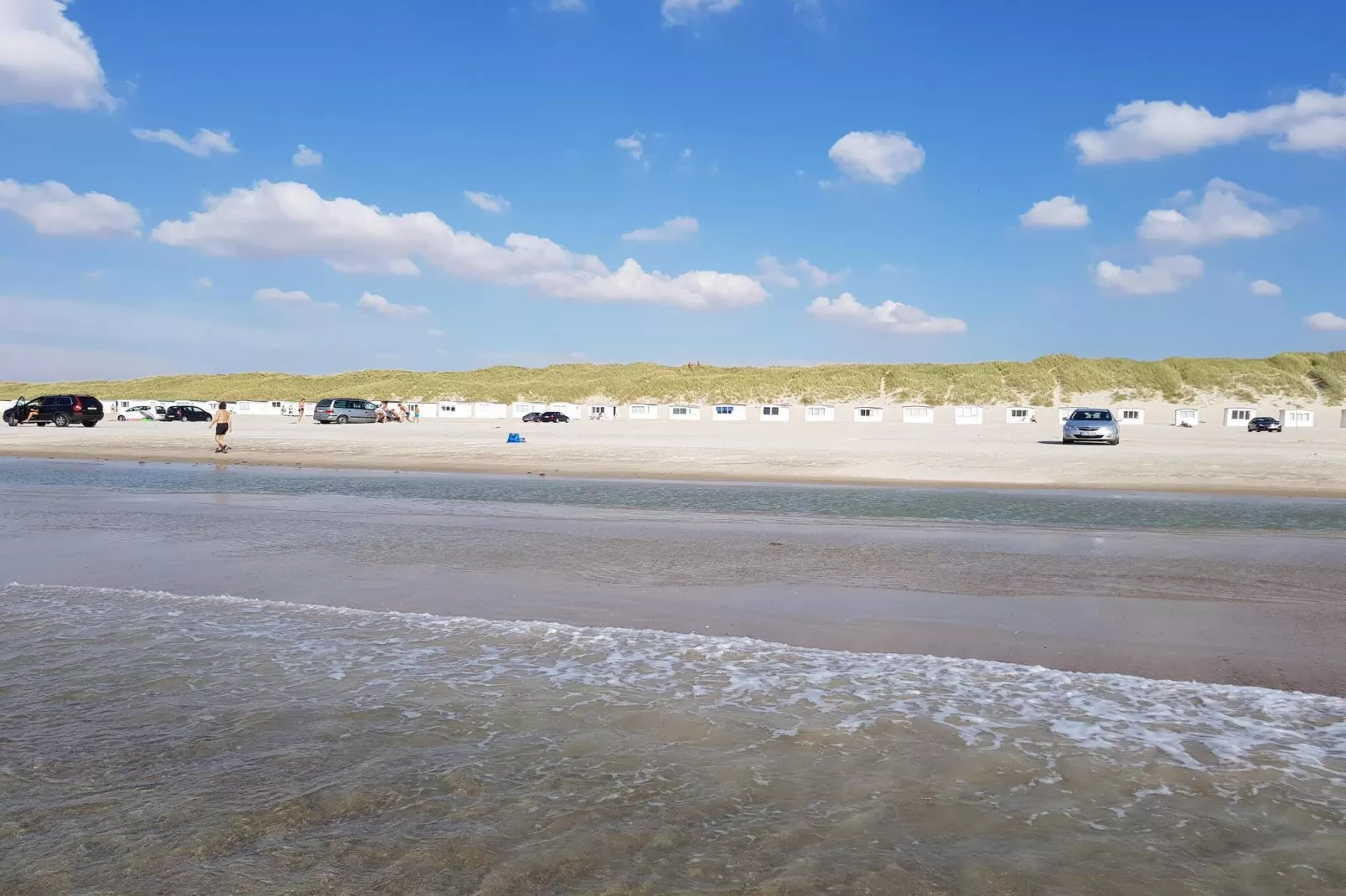 Kustsanctuary in Lokken-By Traum-Waterzicht