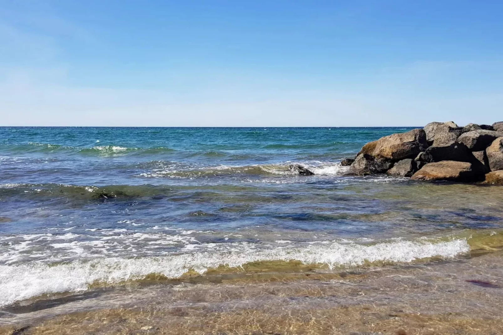 14 persoons vakantie huis in Vejby-Waterzicht