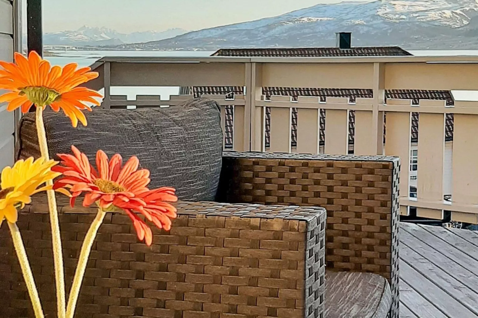 8 persoons vakantie huis in SORTLAND-By Traum-Niet-getagd