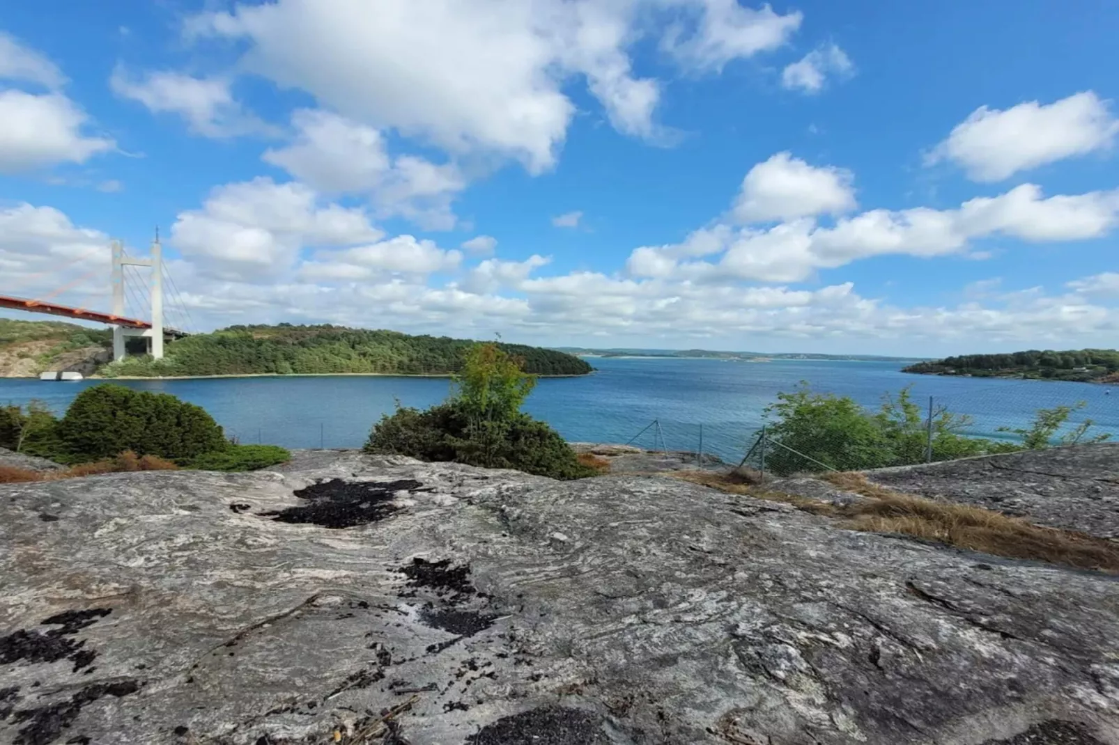 Magisch kusttoevluchtsoord op Tjorn-By Traum-Waterzicht