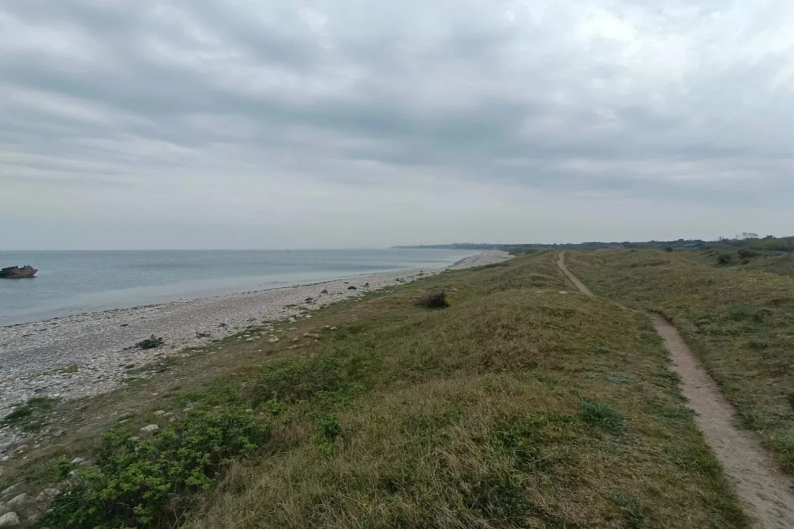 8 persoons vakantie huis in Sjællands Odde-Waterzicht