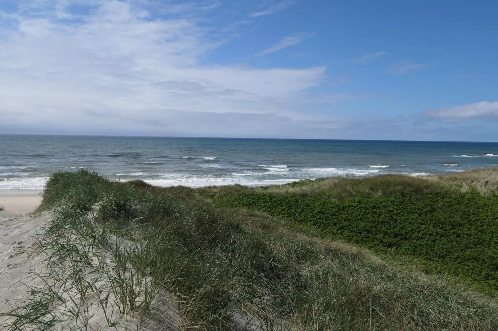 8 persoons vakantie huis in Ringkøbing-Waterzicht