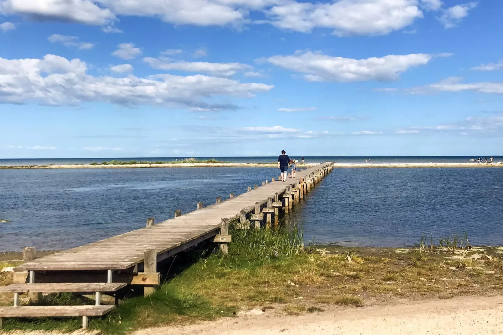 16 persoons vakantie huis in Væggerløse-Waterzicht