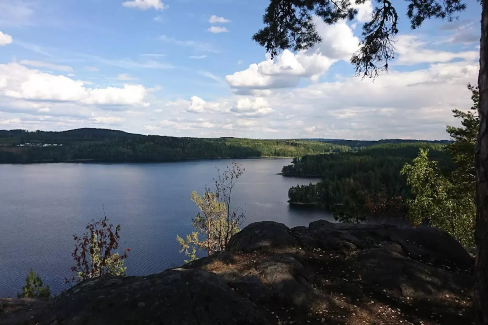 5 persoons vakantie huis in TENHULT/JÖNKÖPING-Waterzicht