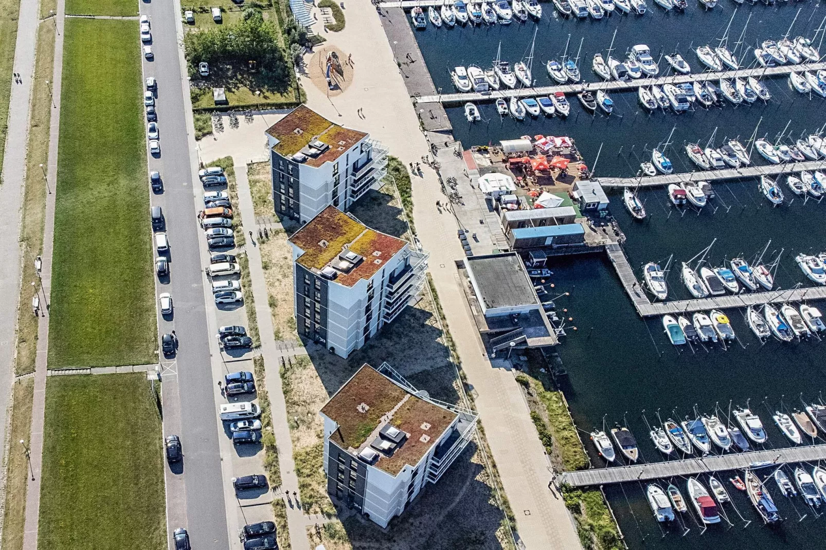 Appartement met uitzicht op de Oostzee - Sandpieper-Waterzicht