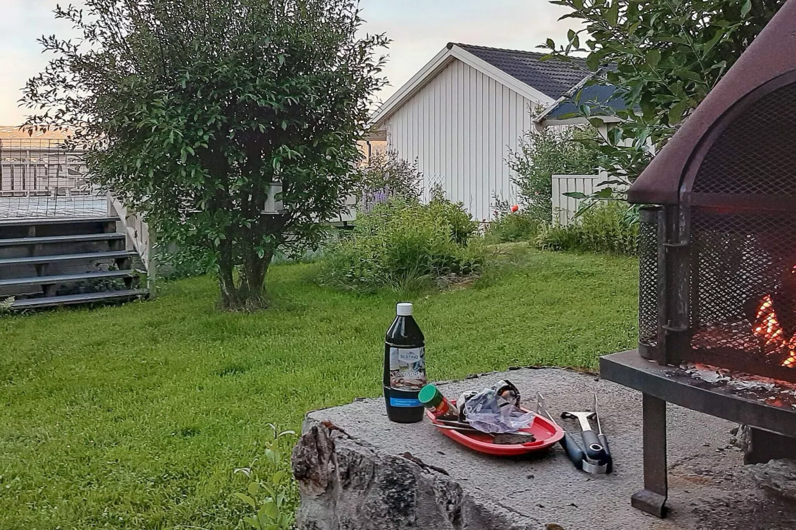 8 persoons vakantie huis in SORTLAND-By Traum-Niet-getagd