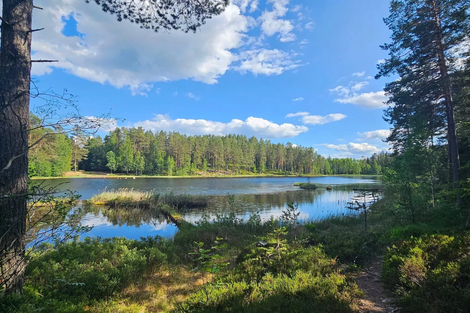 6 persoons vakantie huis in KOPPARBERG-By Traum-Waterzicht