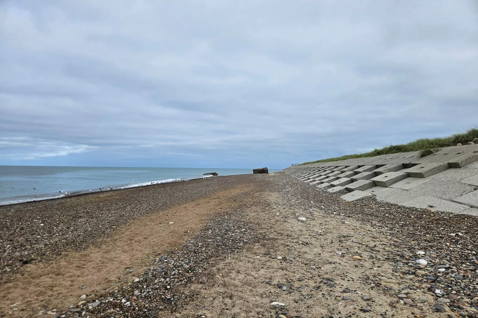 Ezinsplek dicht bij strand -- By Traum Ferienwohnungen-Waterzicht