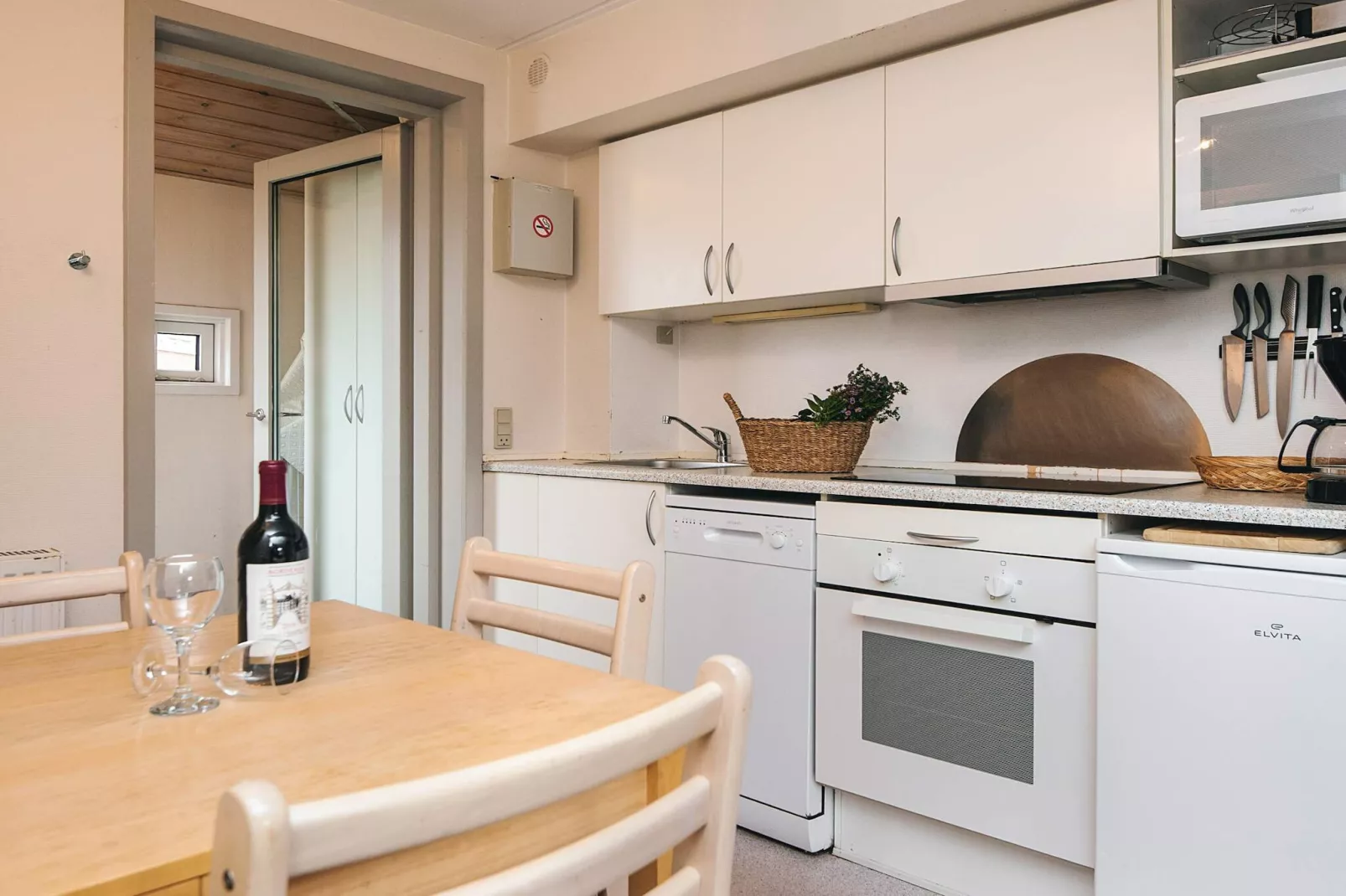 RIM FERIECENTER-Binnen