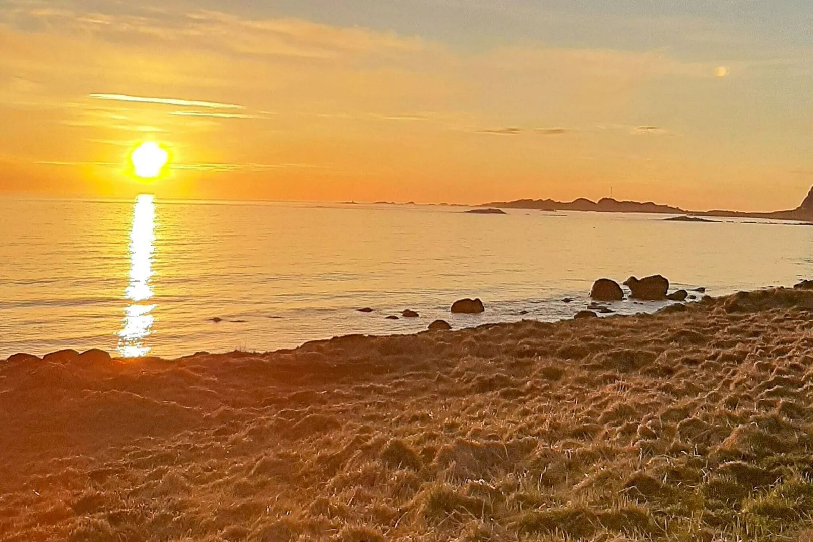 8 persoons vakantie huis in SORTLAND-By Traum-Niet-getagd