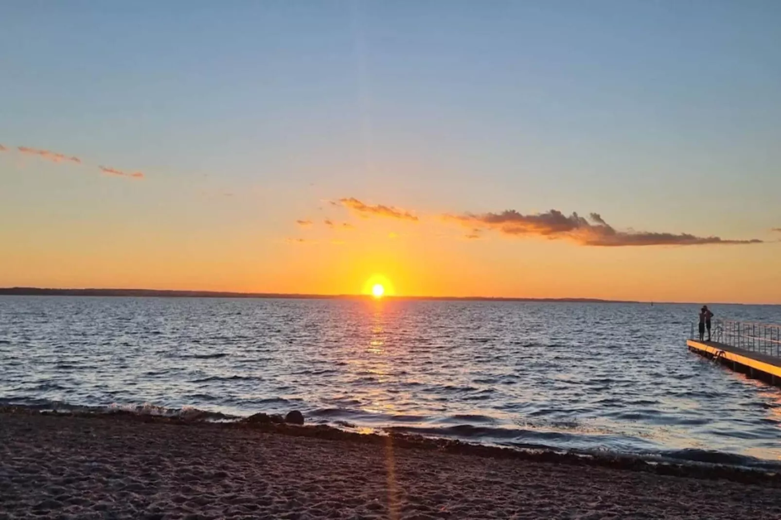 5 persoons vakantie huis in Tranekær-By Traum-Waterzicht