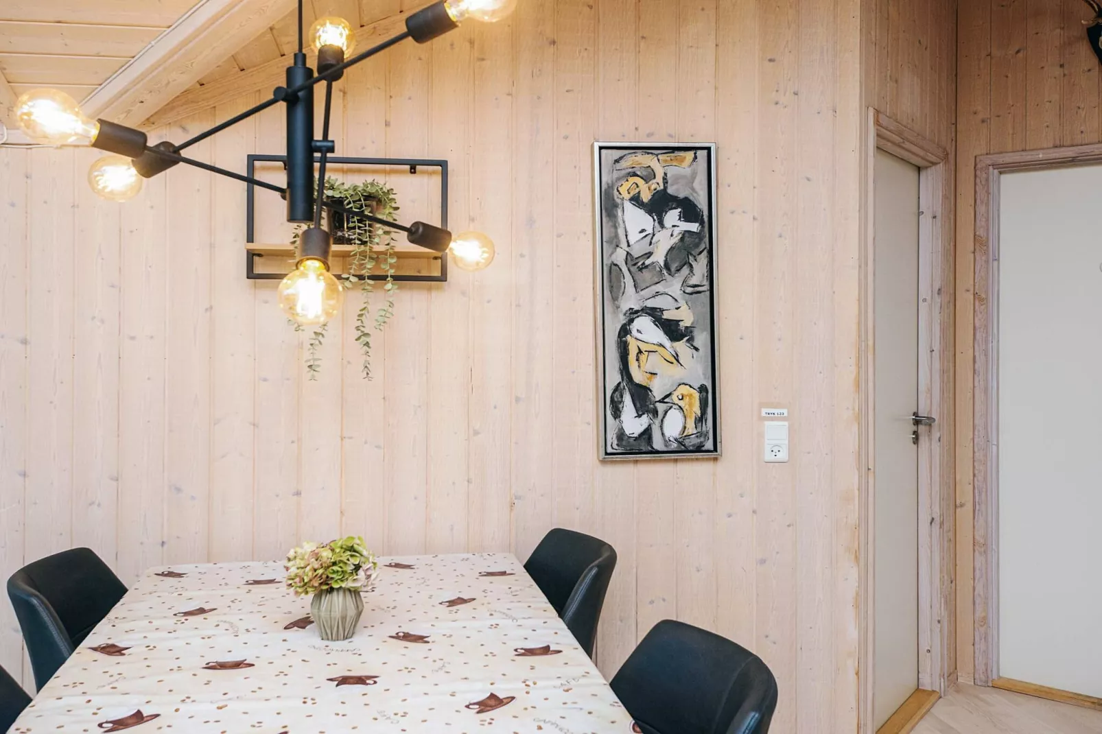 8 persoons vakantie huis in Ebeltoft-By Traum-Binnen