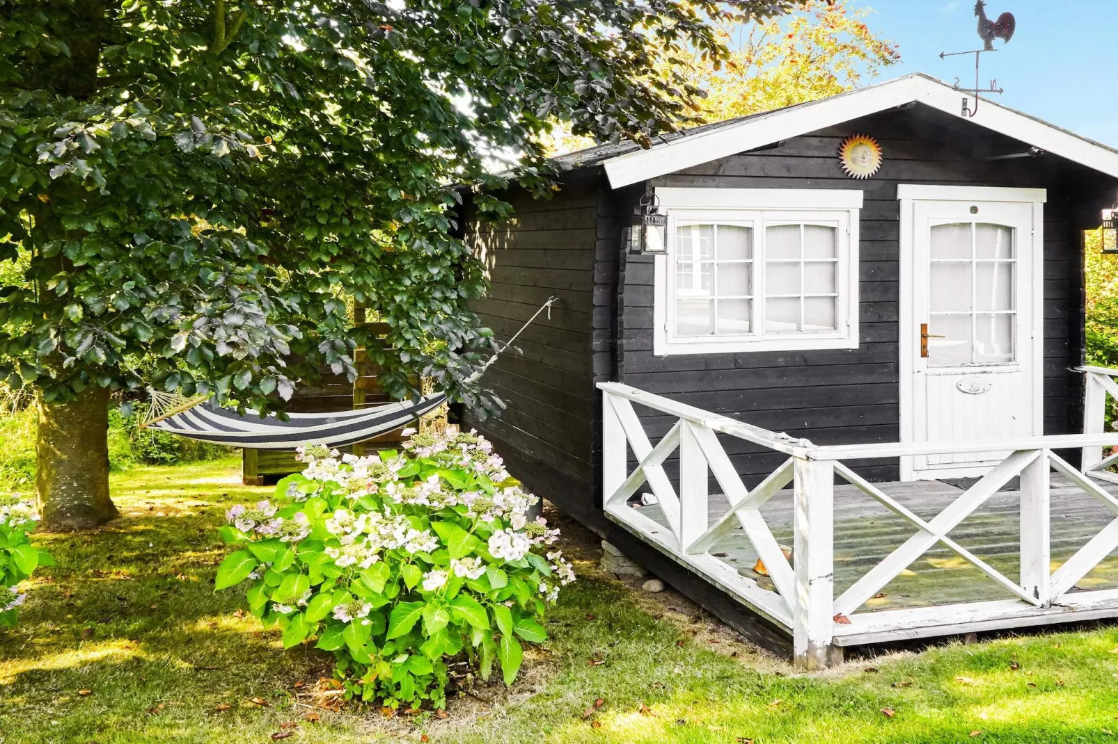 8 persoons vakantie huis in Nykøbing Sj-Uitzicht