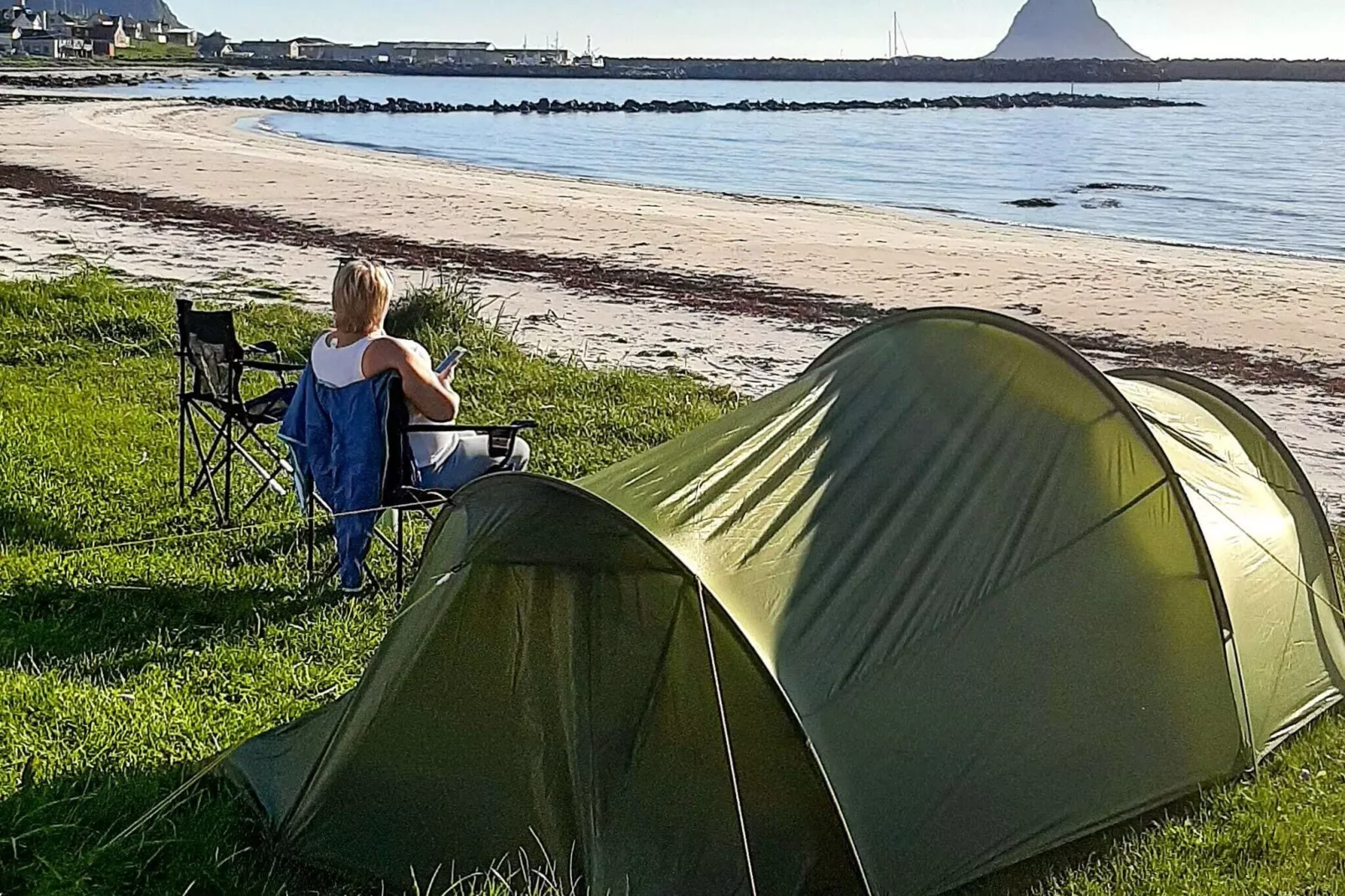 8 persoons vakantie huis in SORTLAND-By Traum-Niet-getagd