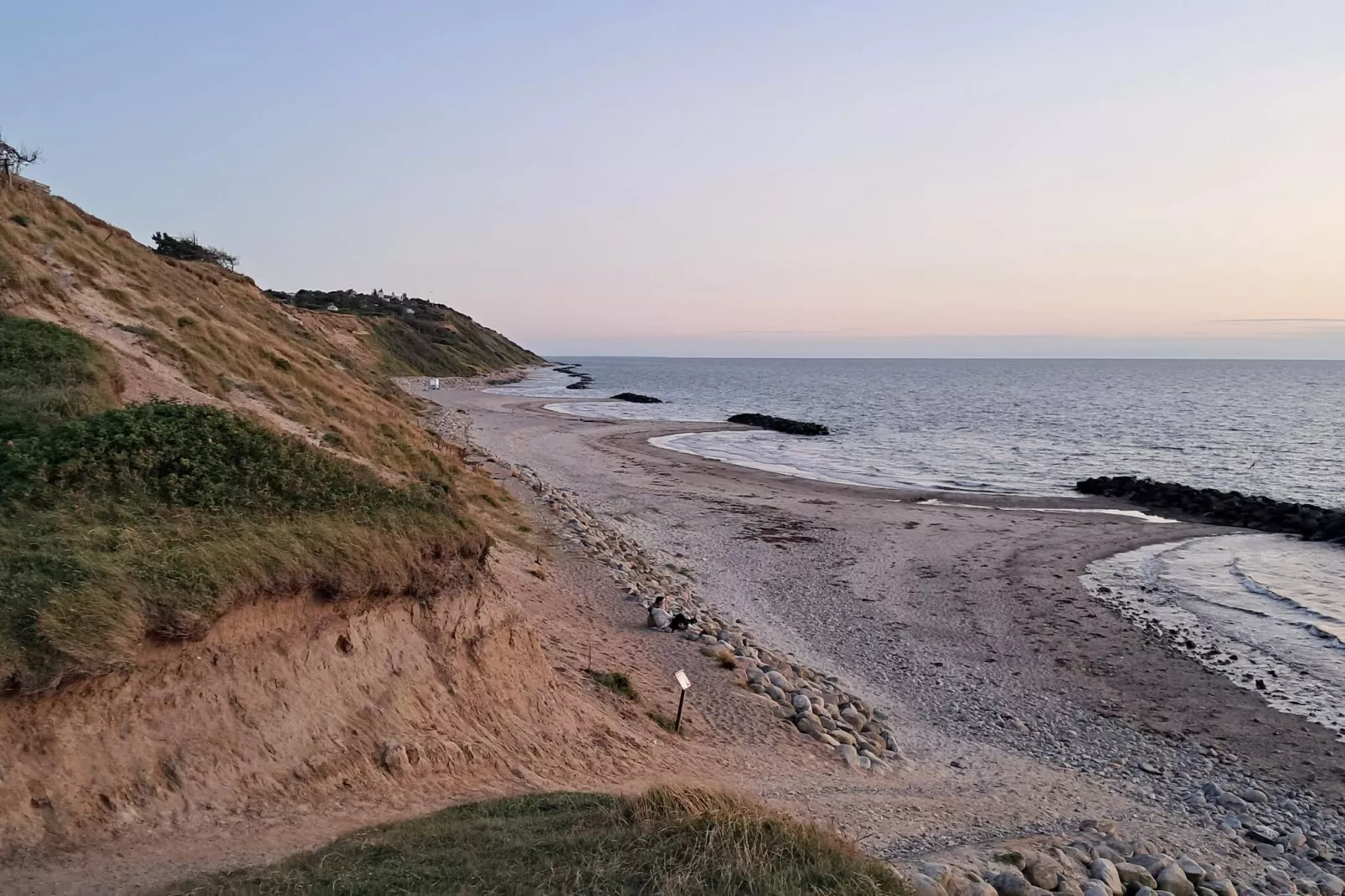 Gezellig strandhuis in Rageleje -- By Traum Ferienwohnungen-Waterzicht