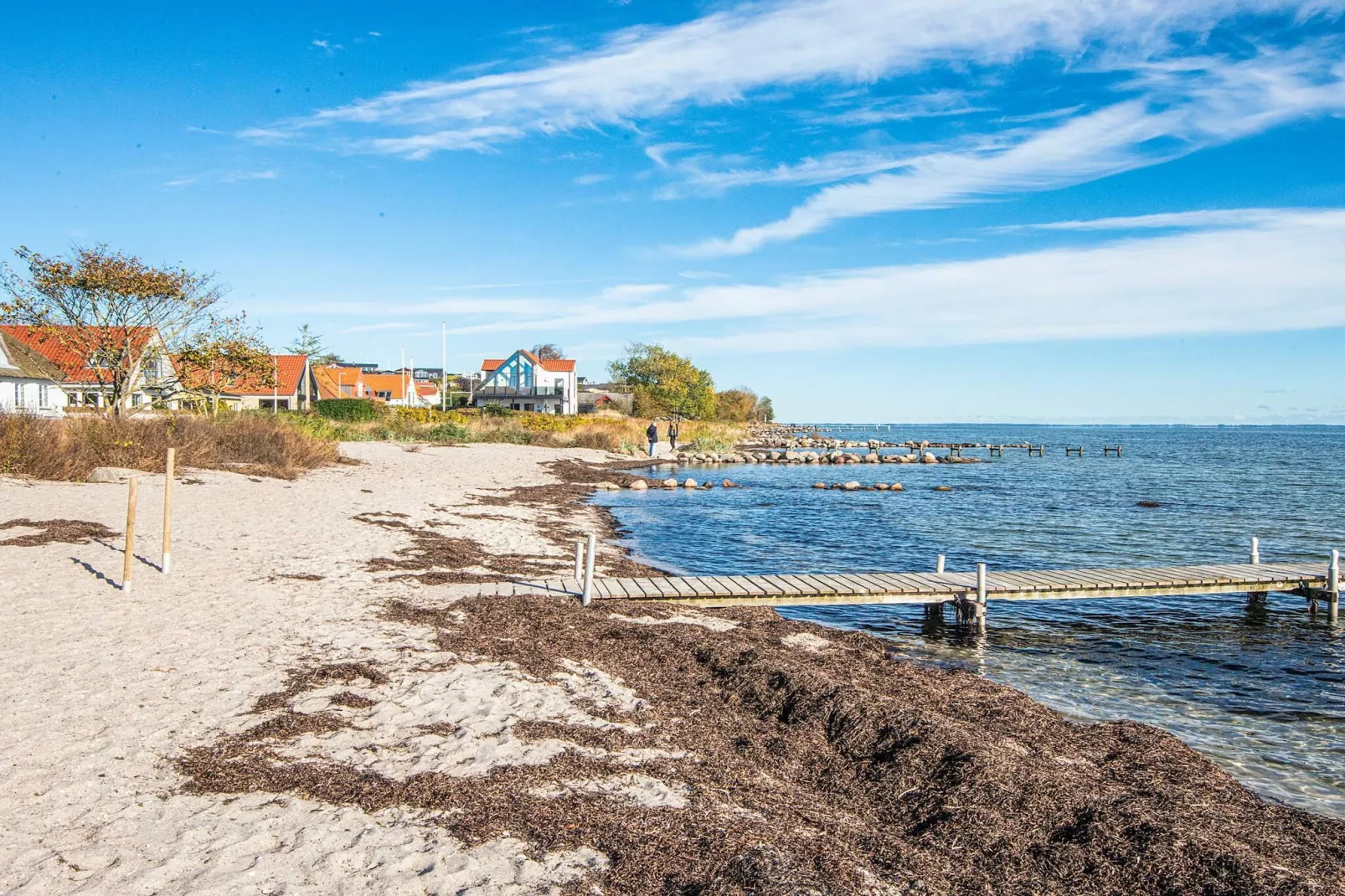 1 room w/seaview-Uitzicht