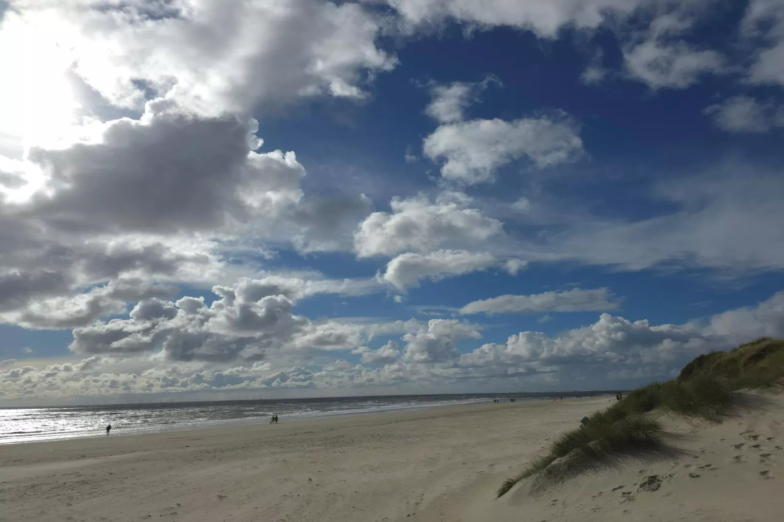 Kustparadijs in Blavand -- By Traum Ferienwohnungen-Waterzicht