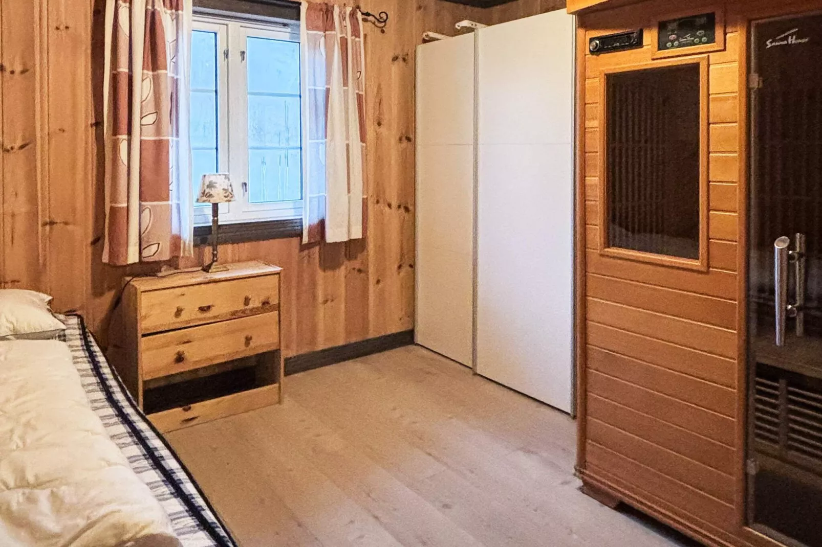 8 persoons vakantie huis in BJELLAND-By Traum-Binnen