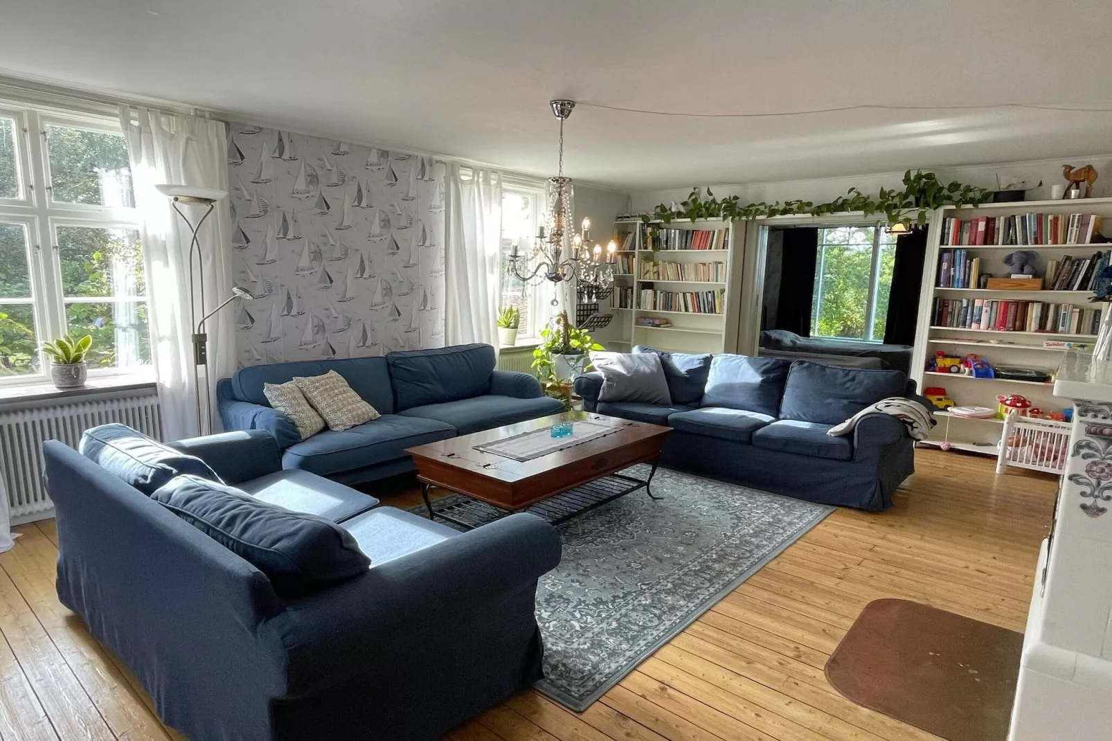 10 persoons vakantie huis in Mörbylånga-By Traum