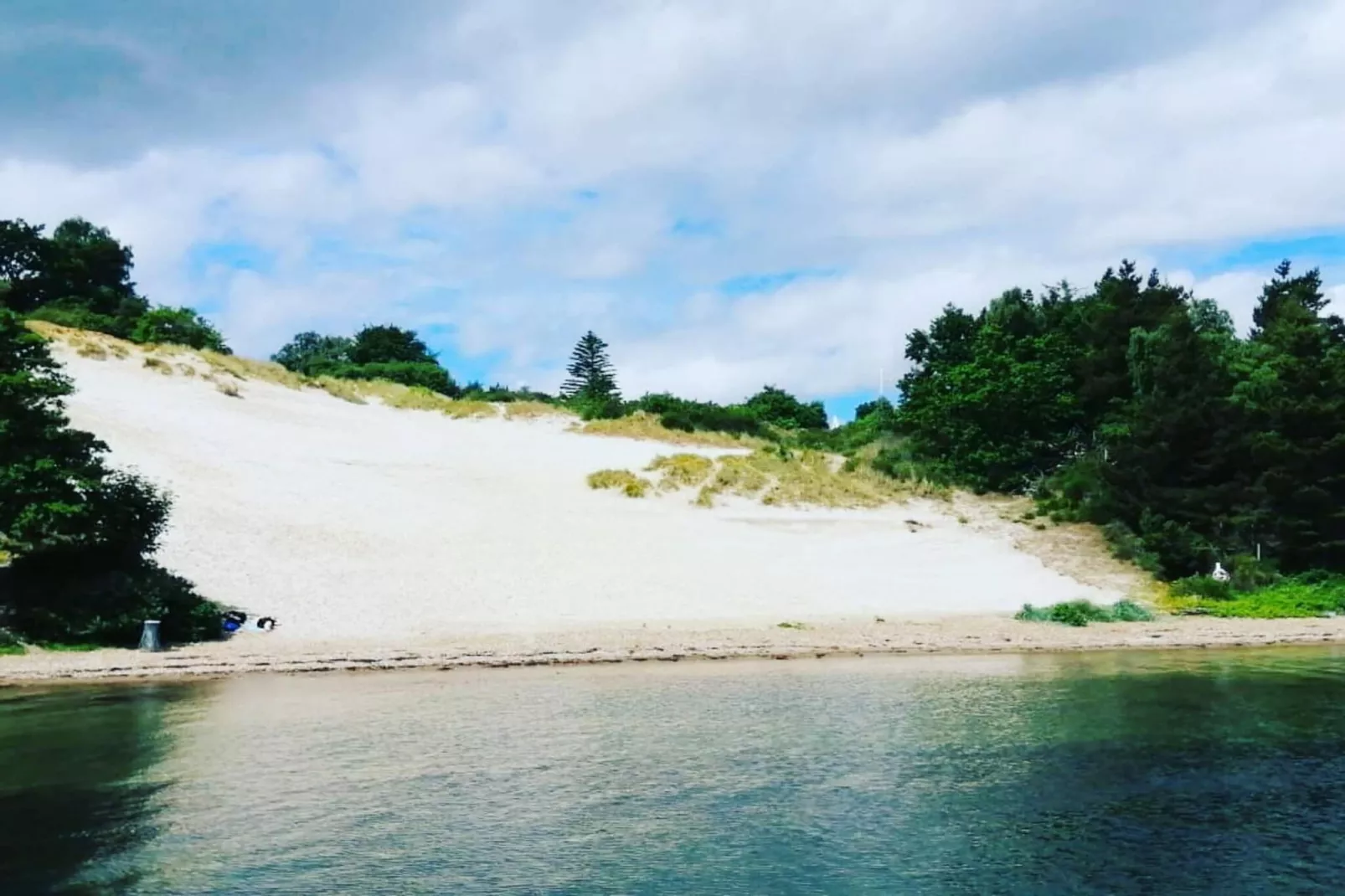 6 persoons vakantie huis in Børkop-By Traum-Waterzicht