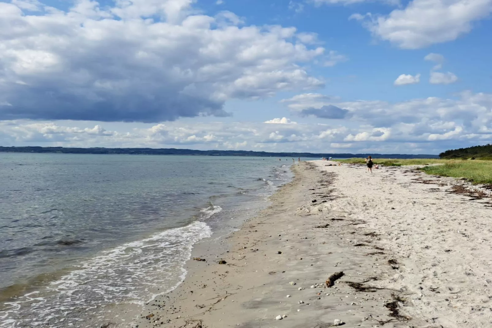 8 persoons vakantie huis in Ebeltoft-By Traum-Waterzicht