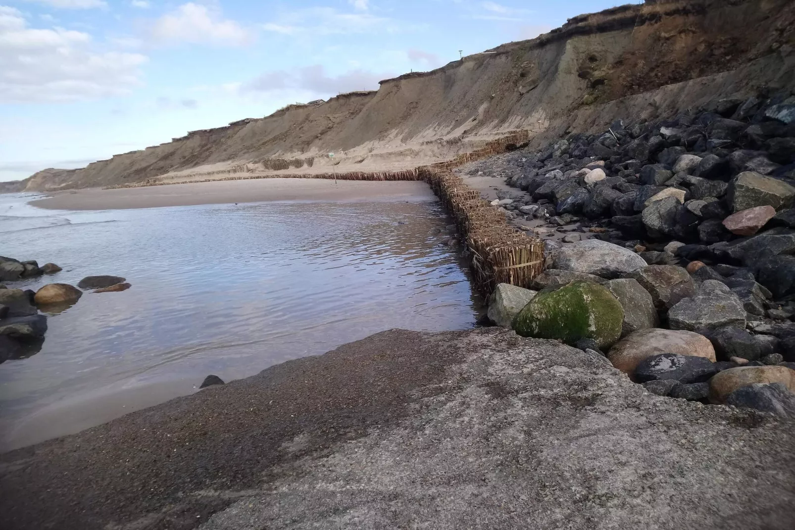 6 persoons vakantie huis in Løkken-By Traum-Waterzicht