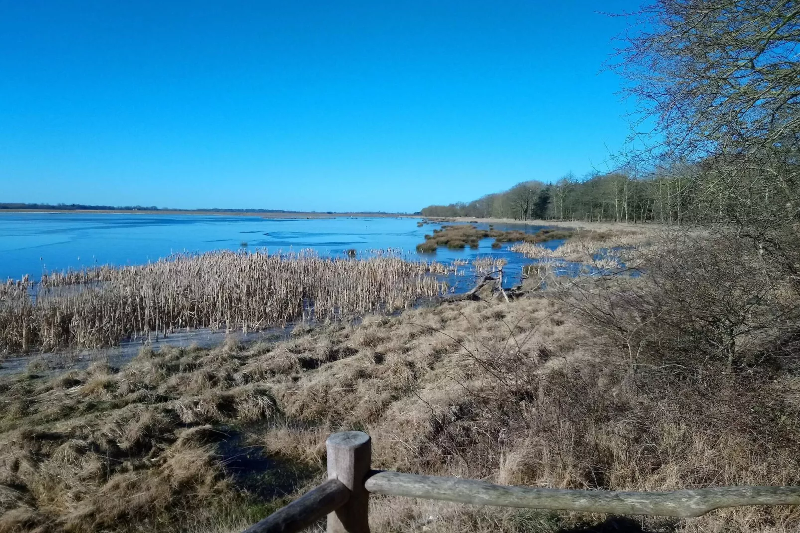 4 persoons vakantie huis in Bogense-By Traum-Waterzicht