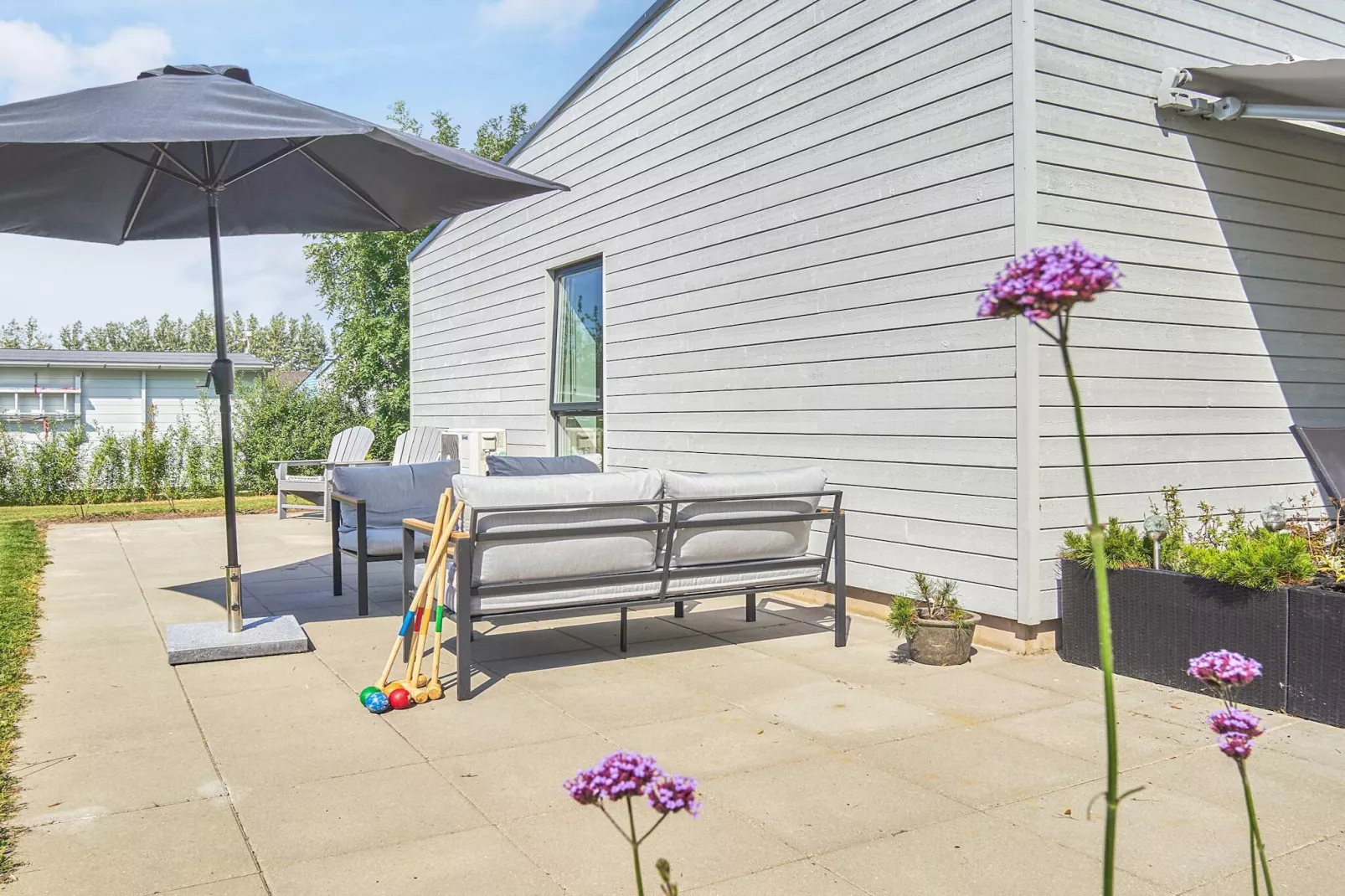 6 persoons vakantie huis in Nexø-By Traum-Uitzicht