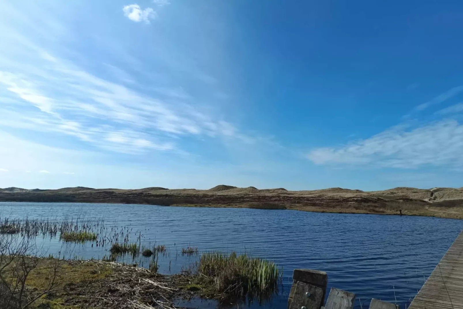 Luxe strandhuis in Henne -- By Traum Ferienwohnungen-Waterzicht
