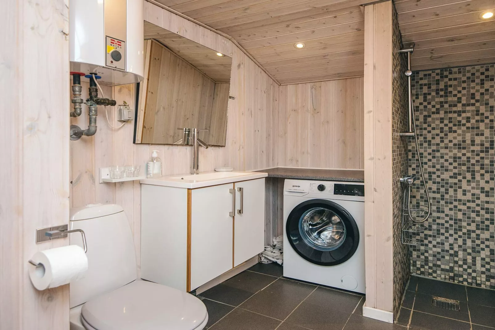 6 persoons vakantie huis in Fanø-By Traum-Binnen