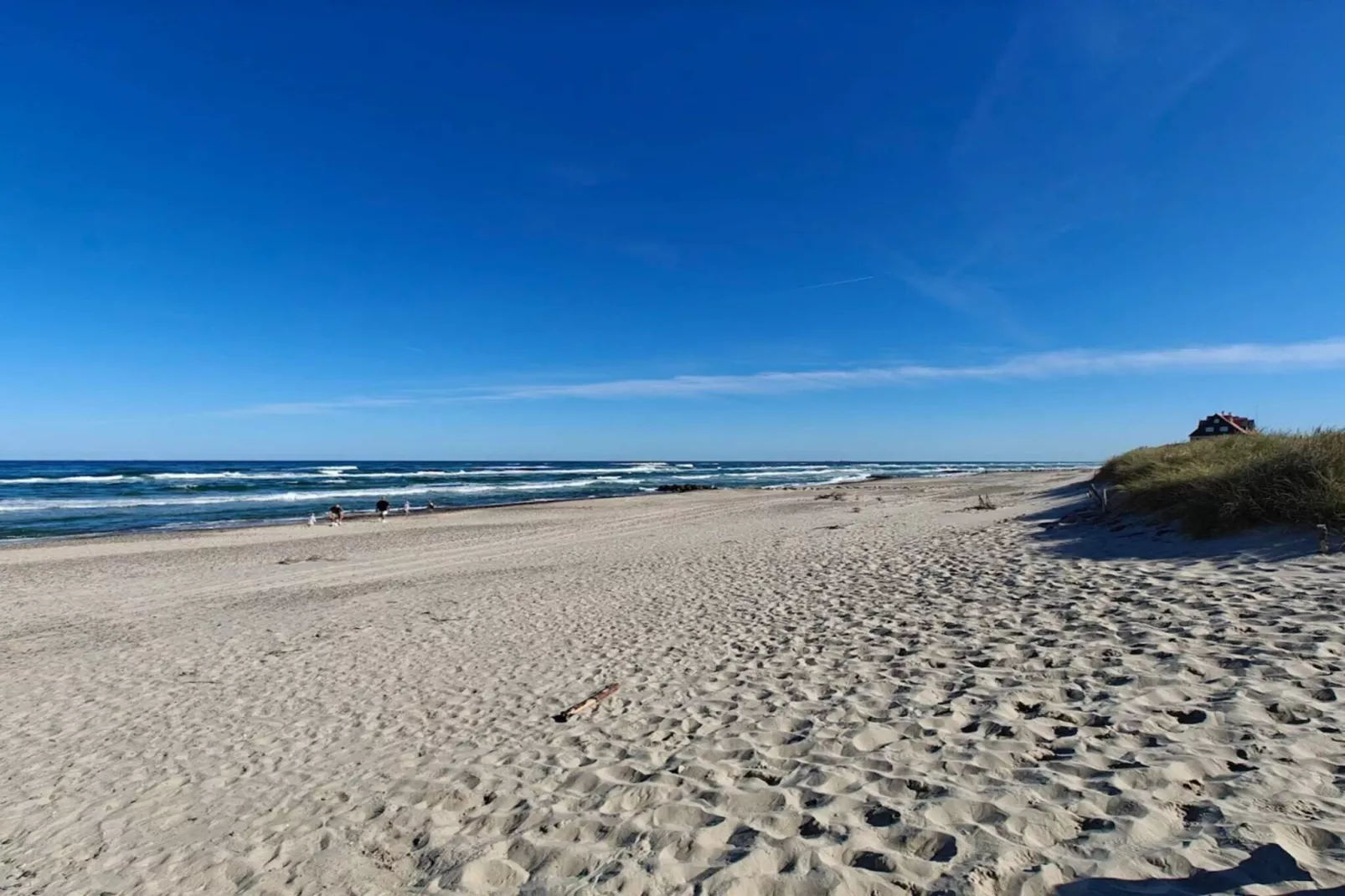 8-persoonswoning in Skagen-By-Waterzicht