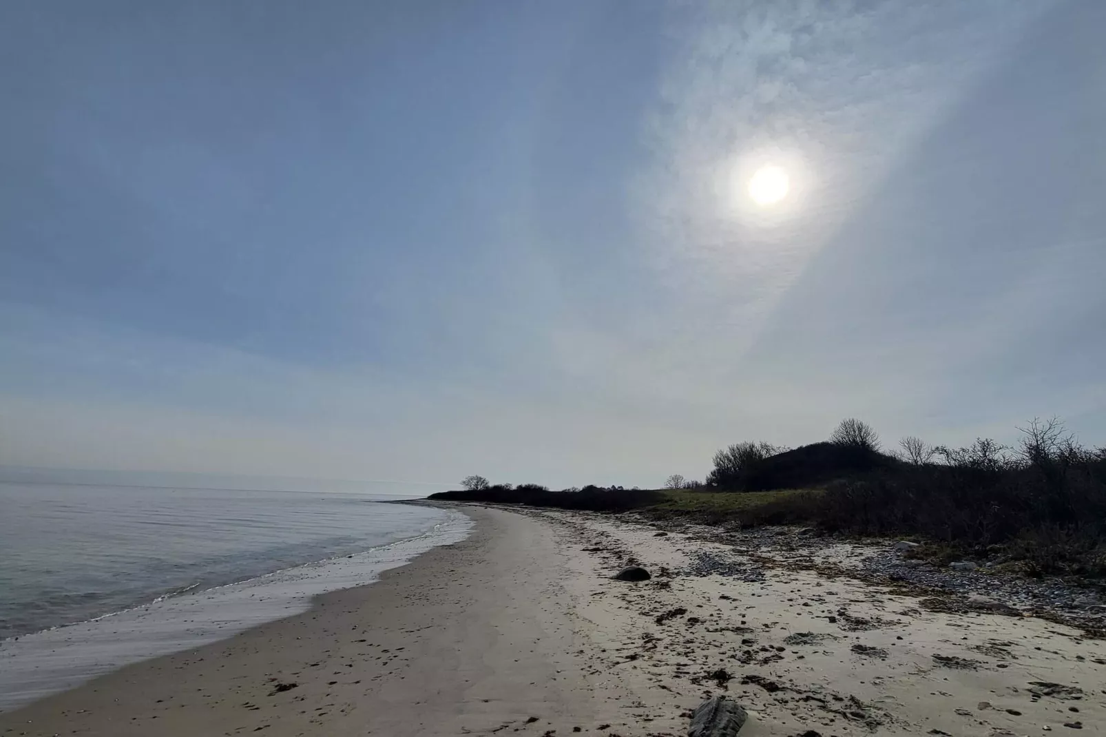 7 persoons vakantie huis in Knebel-By Traum-Waterzicht