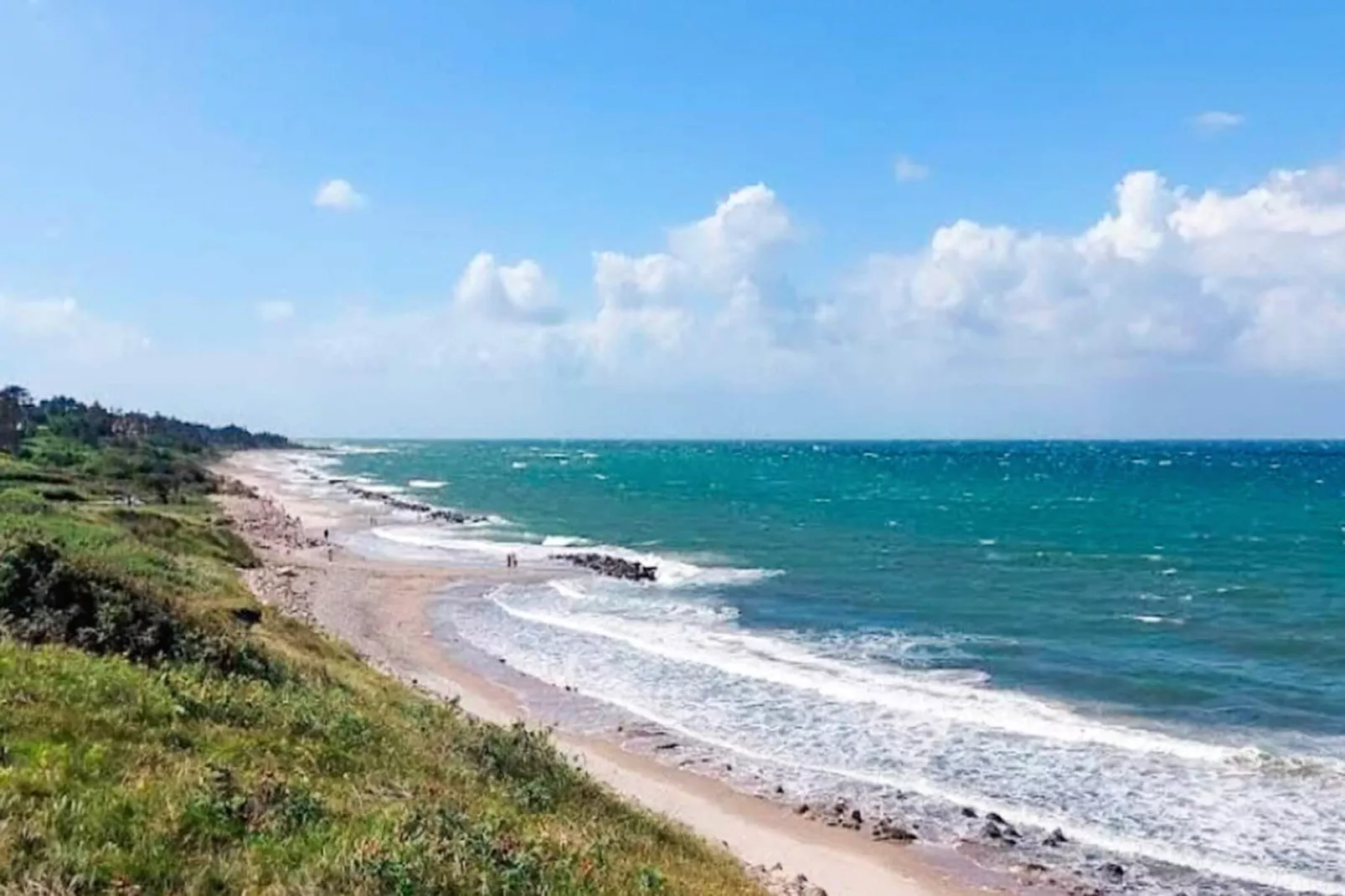 6 persoons vakantie huis in Gilleleje-By Traum-Waterzicht