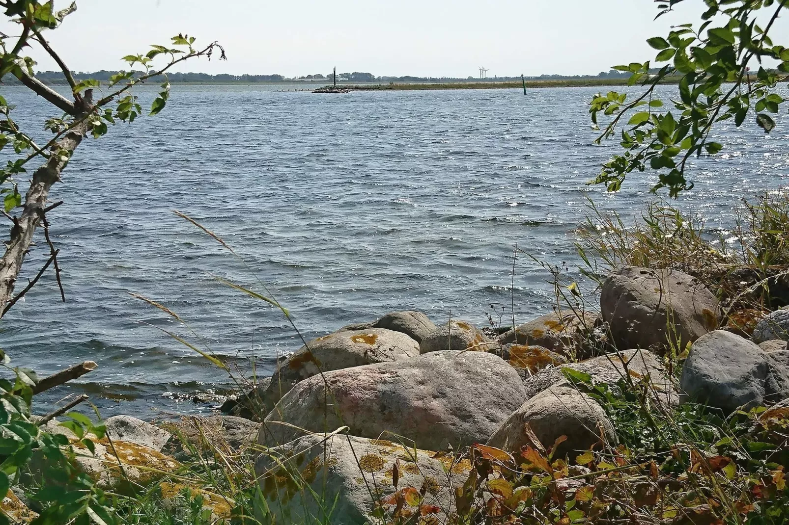 4 persoons vakantie huis in Nakskov-By Traum-Waterzicht