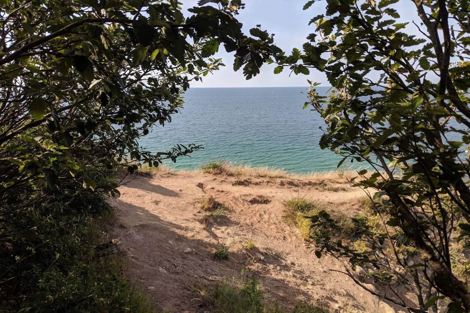 6 persoons vakantie huis in Nykøbing Sj-By Traum-Waterzicht