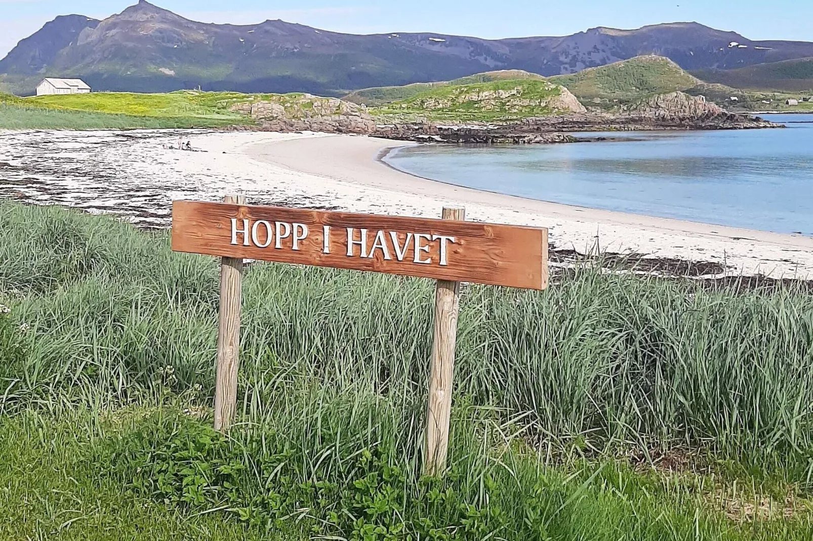 8 persoons vakantie huis in SORTLAND-By Traum-Niet-getagd